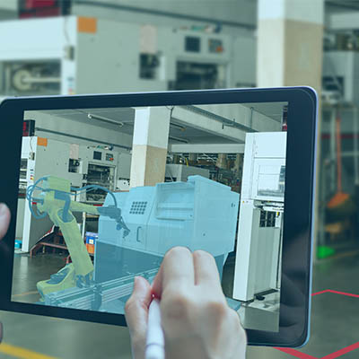 Augmented Reality Advancements - EZ MSP Blog | New York | EZ MSP